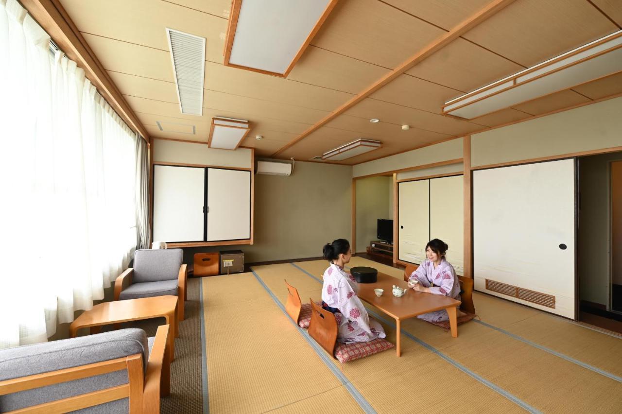 Grampus Sea Hotel Shirahama Exterior photo