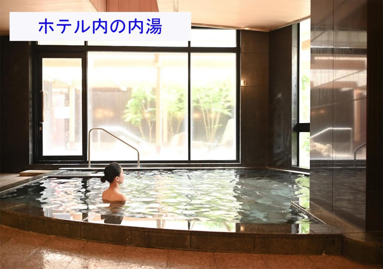 Grampus Sea Hotel Shirahama Exterior photo